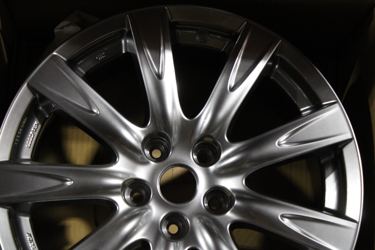 10 11 Infiniti G37 OEM Wheel Rim 18x8.5 18