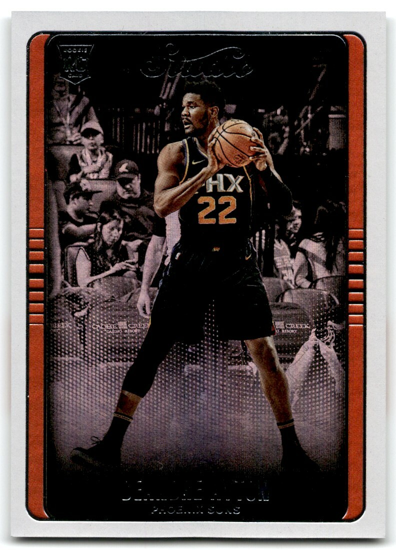 2018-19 PANINI CHRONICLES DEANDRE AYTON RC ARIZONA WILDCATS