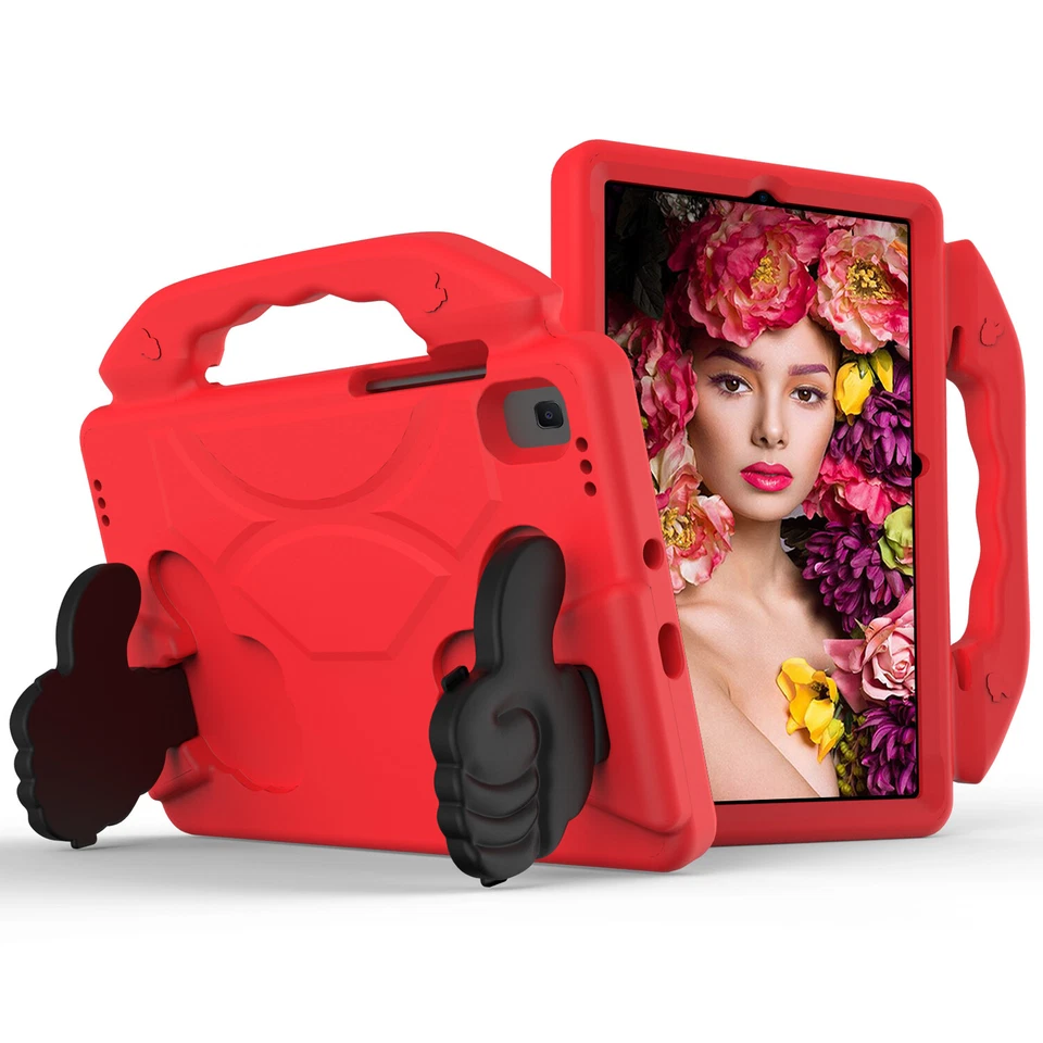 Kid EVA Handle Case for Samsung Galaxy Tab A7 Lite 8.7" S6 Lite 10.4" 2020 A 8.0 - Image 4 of 4