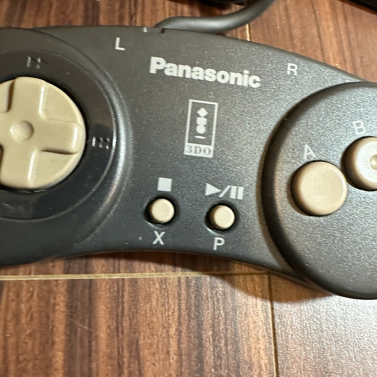 Panasonic FZ-1 3DO Home Console - Black for sale online | eBay