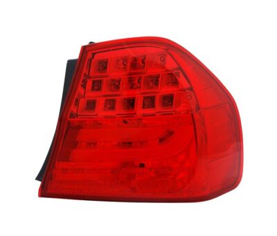 Right Rear Light for BMW 3 Series E90 2008 2009 2010 2011 2012 2013- VT724P Red 
