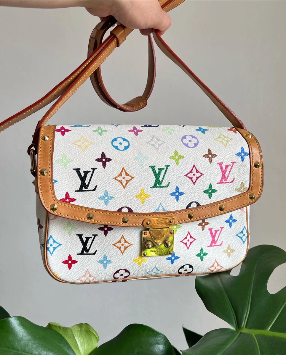 Louis Vuitton Monogram Sologne Crossbody