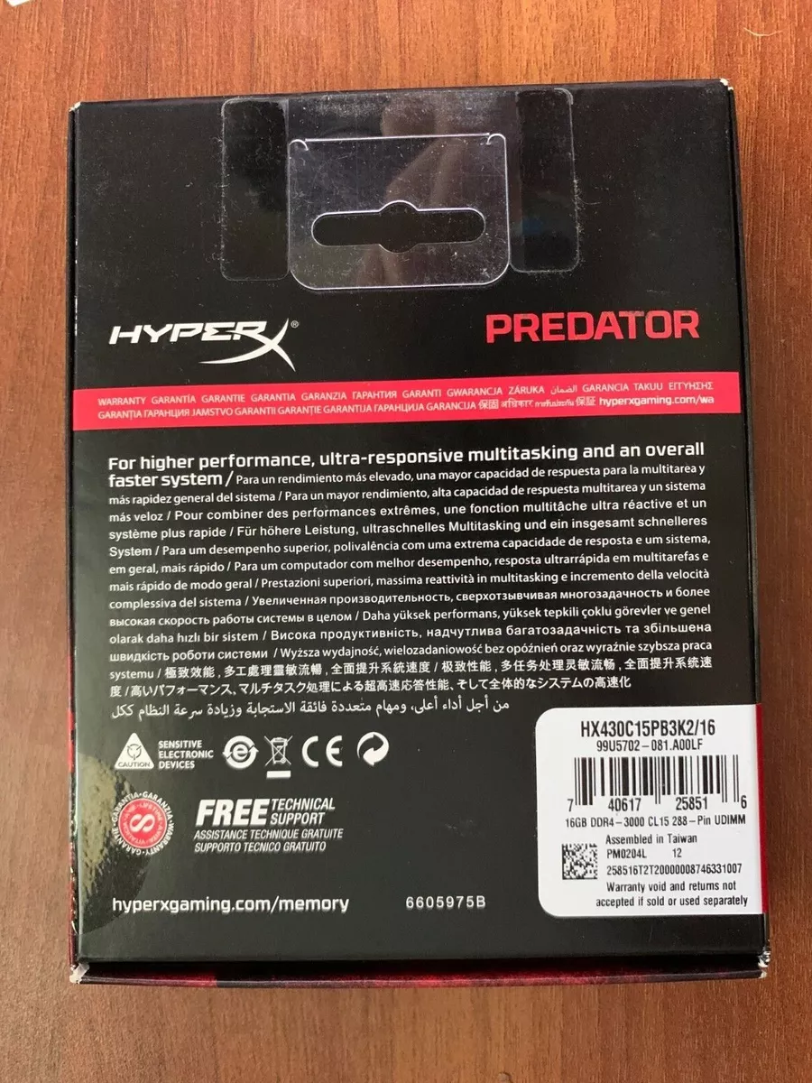 Hx430c15pb3k2 deals