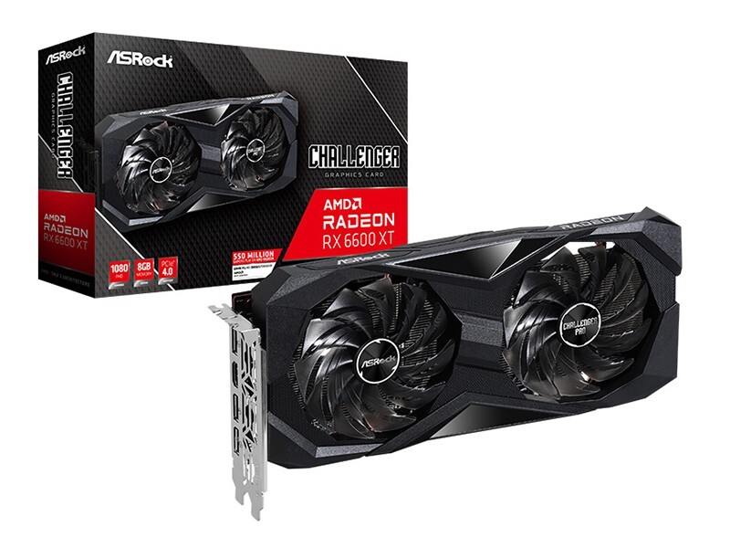 AMD Radeon™ RX 6600 XT 8GB GDDR6 Amazon.com: GIGABYTE Radeon RX 6600 XT Gaming OC PRO 8G Graphics