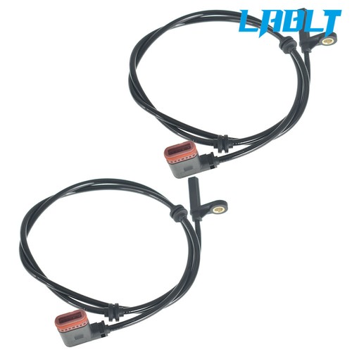 LABLT Left&Right ABS Wheel Speed Sensor For 2007-2013 Mercedes-Benz C350 C300 - Foto 3 di 8