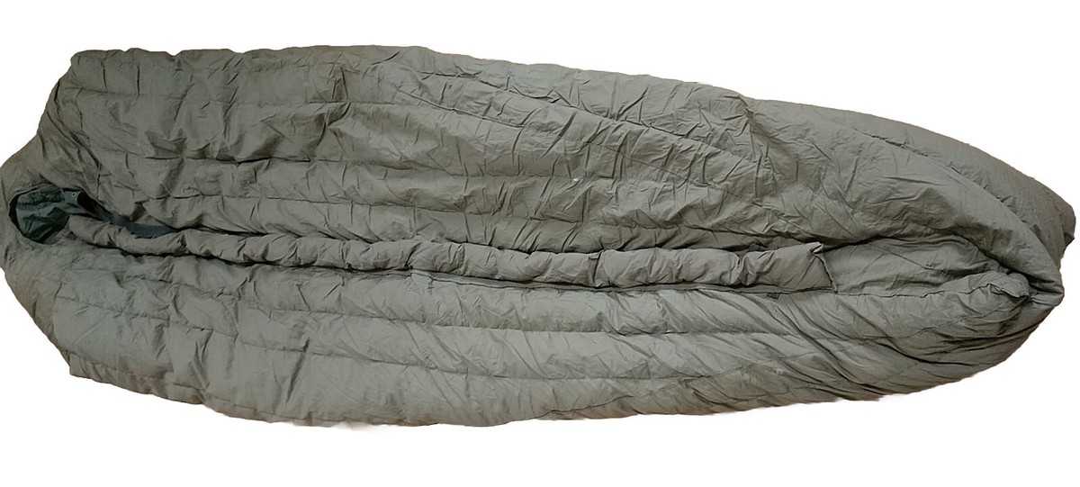 USGI Army M-1949 Mountain Sleeping Bag, Artic WW2 Vietnam