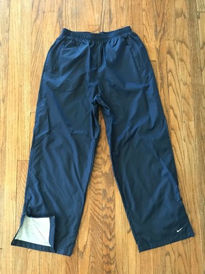 nike wide leg track pants