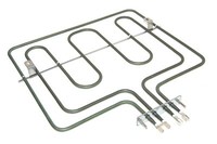 Zanussi Top Ofen Grill Herd Heizelement 3570355010 Original