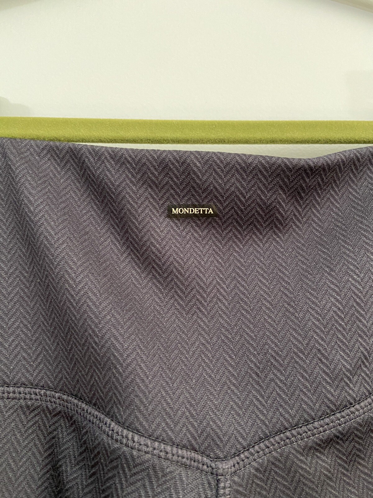 Mondetta Full Length Active Workout Leggings Blac… - image 3