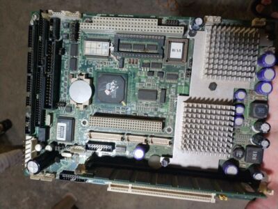 1pcs Used   PCM-9575 REV.A2 tested OK #A6-34