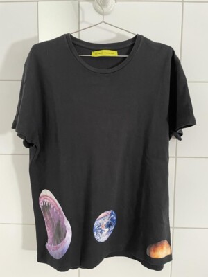 RAF SIMONS x Sterling Ruby shirt L Black