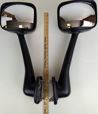 Dorman 955-5206 Driver Side Hood Mirror Glass Compatible - View #2