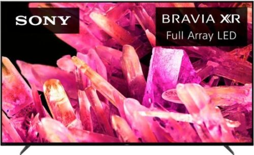 Sony Bravia XR 75" X90K 4K HDR Full Array LED Smart TV XR75X90K (2022 Model) - Afbeelding 1 van 1