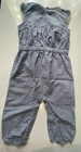 Monsoon London Blue Romper Size 2to 3 Years One Piece Sleeveless Long Pants — photo 4
