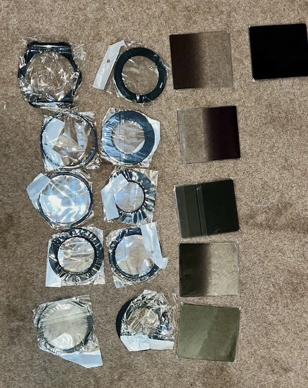 Filters Long Exposure Kit: Big and Little Stopper, 0.6 ND Grad Hard - Image 3 of 4