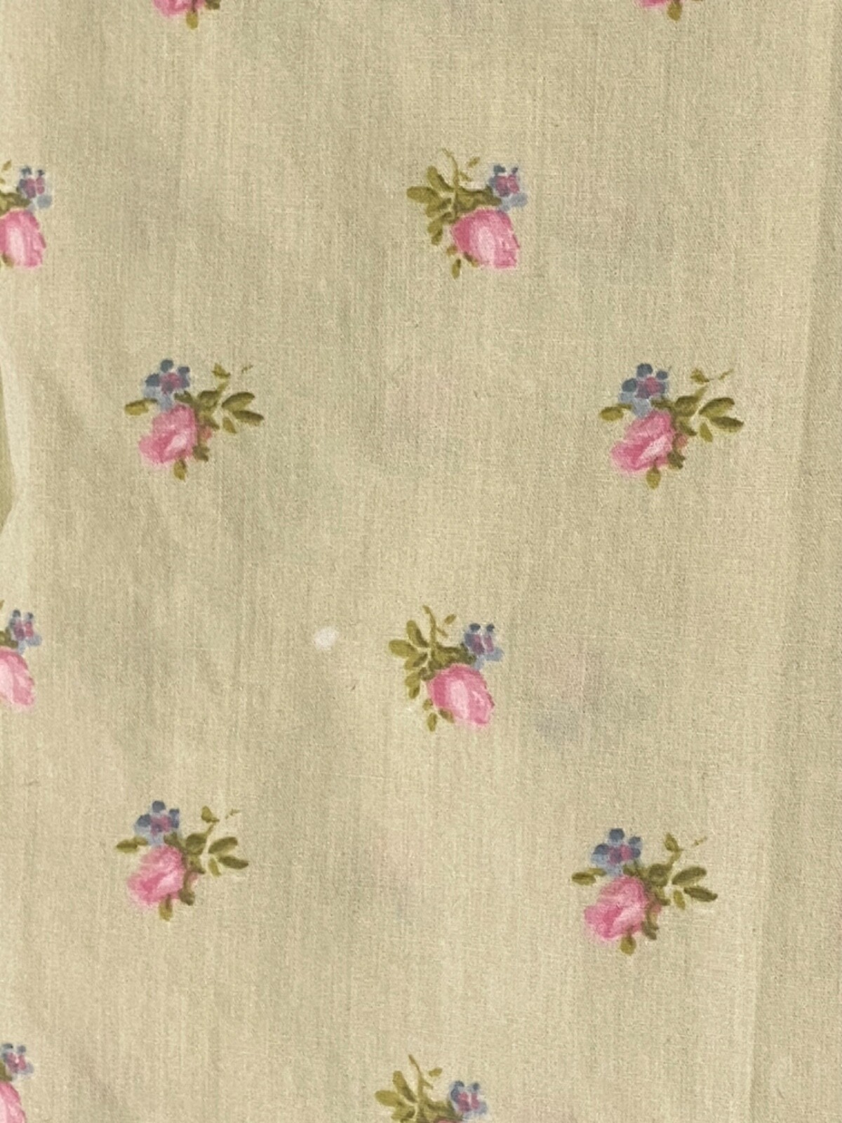 Simply Shabby Chic mint green KING flat sheet eBay