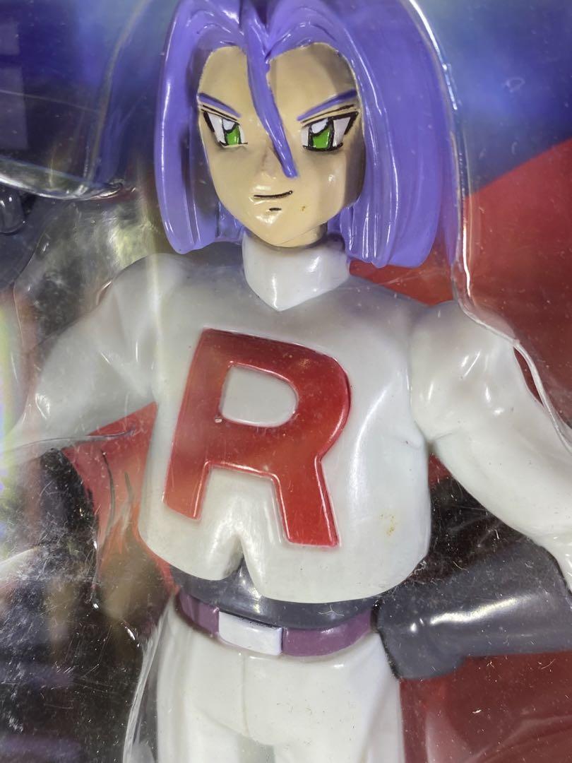 トミー ポケットモンスター キャラクターズワールド VOL.1 7142 Tommy Pokemon Characters World Vol.1 Team Rocket：JP | eBay
