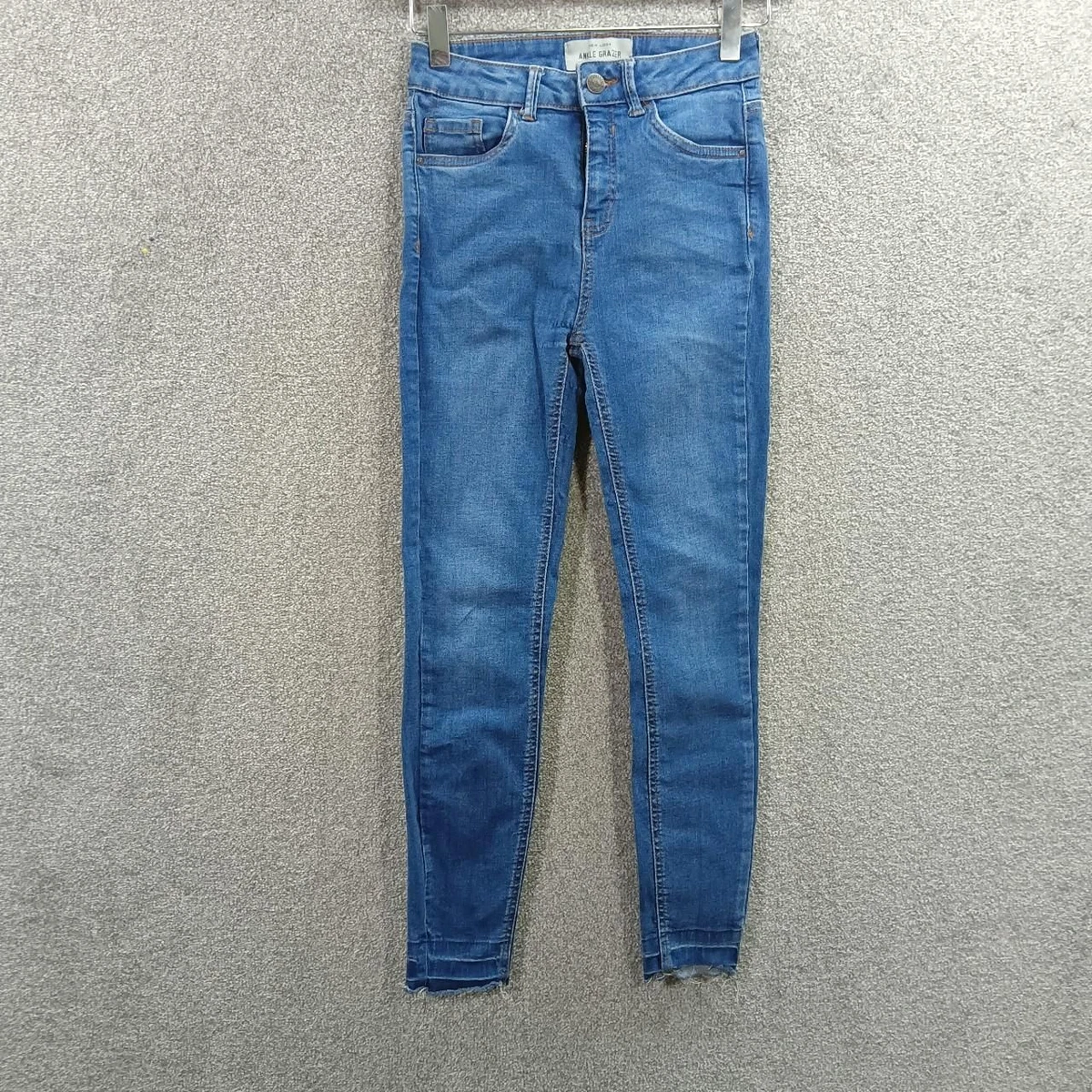 New look sale ankle grazer