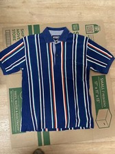 Apparatus Button Up Casual M Teen Surf / Skate Tshirt Vintage 1980s 1990s