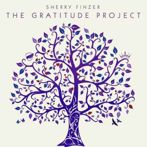 Sherry Finzer The Gratitude Project (CD) Album