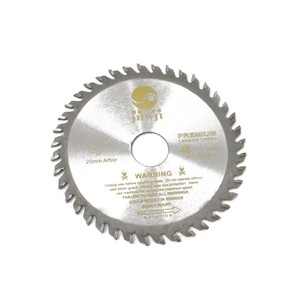 circular saw blade 40t 110mm aluminium timber cutting cross round wood