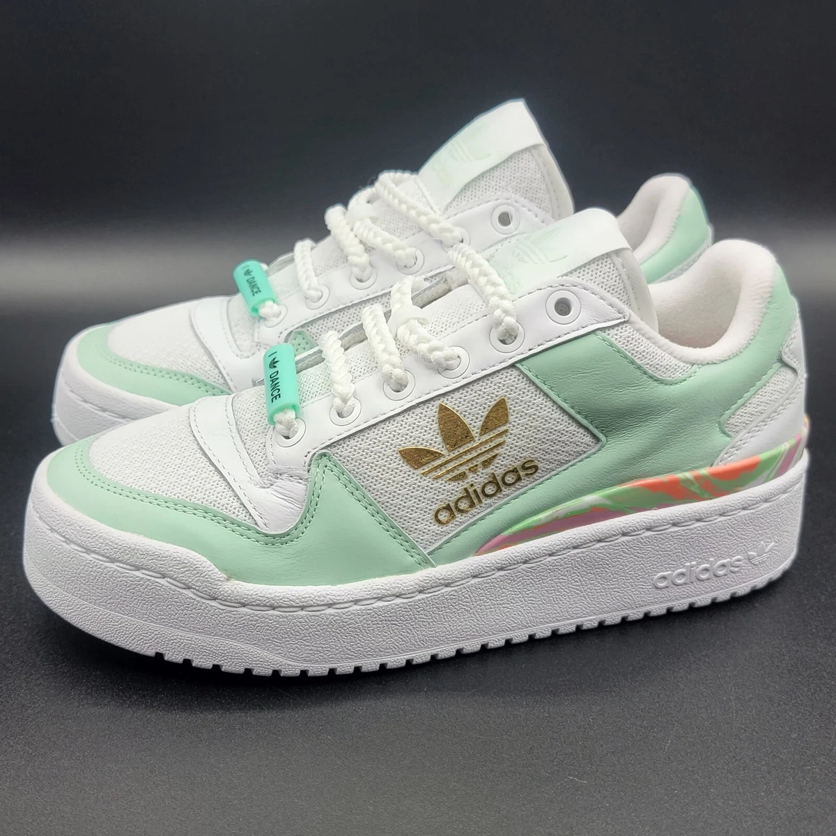 adidas Forum Bold I Love Dance W for sale | eBay