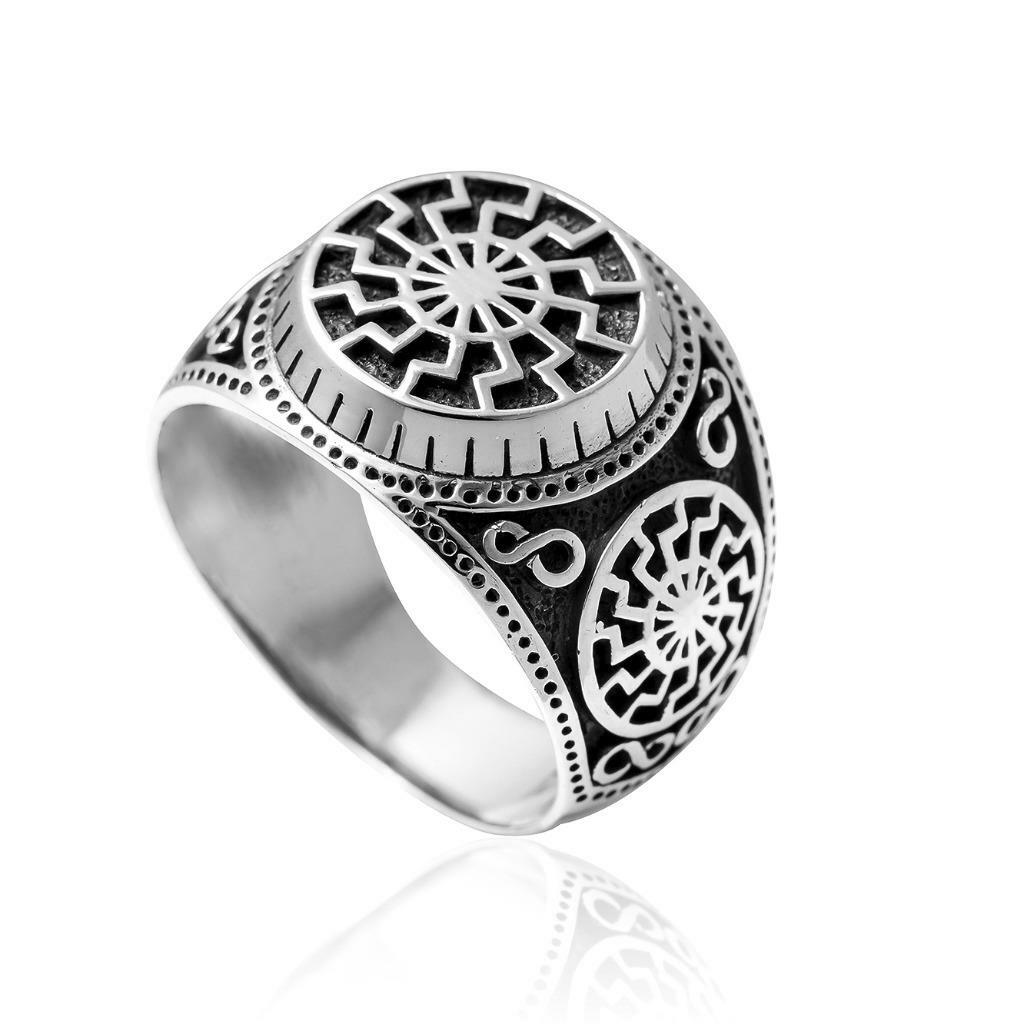 【BLACKPURPLE】23FW★ [silver925] Signity Accento Ring PLA37_91.jpg@jpg