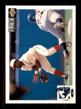 1994 Baseball Upper Deck CC Manuel Lee Texas Rangers #172