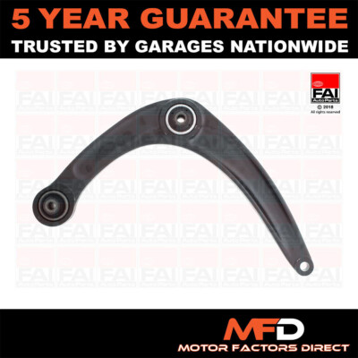 Fits Citroen C4 Peugeot 5008 DS4 DS MFD Front Right Track Control Arm