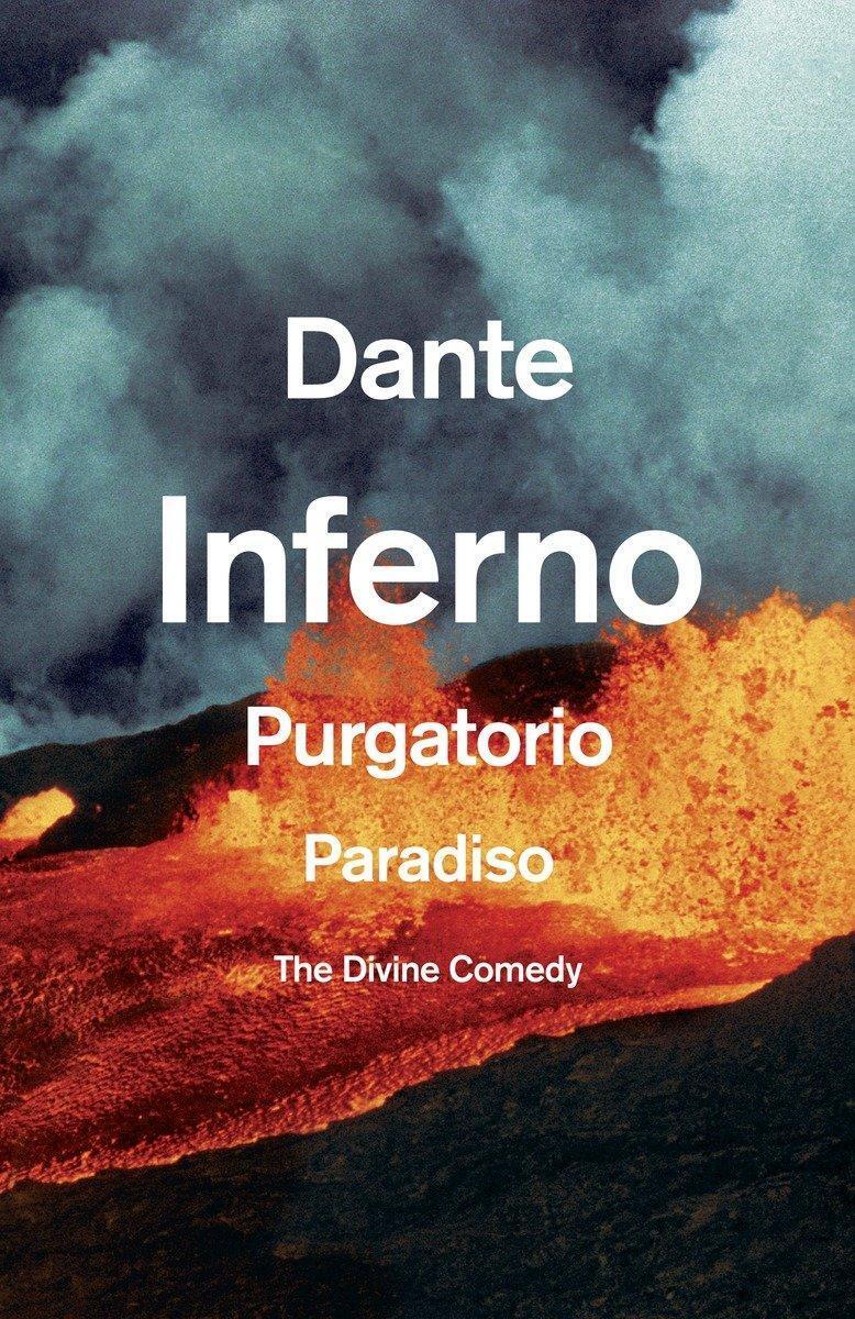 Thumbnail - The Divine Comedy Inferno, Purgatorio, Paradiso Dante Alighieri