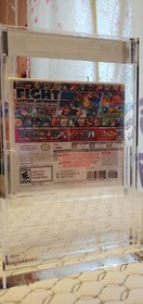 IGS Super Smash Bros 3DS PSA VGA WATA
