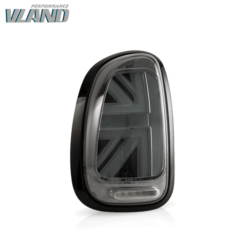 Smoked LED Tail Lights For 2011-2016 MINI Cooper Countryman R60 Sequential A Set - Picture 3 of 12