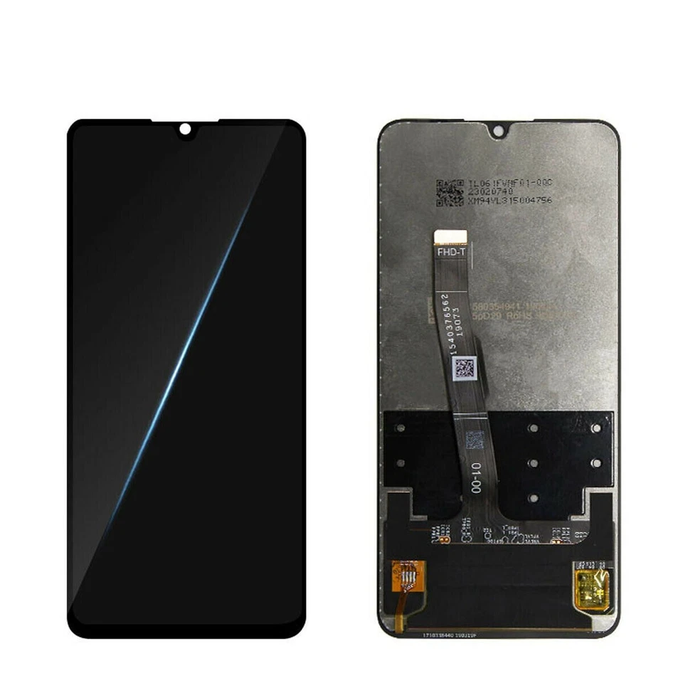 For Huawei P30 Lite Nova 4E Touch Digitizer LCD Screen Replacement Black OEM IC - Image 4 of 4