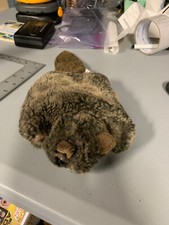 Folkmanis FLYING SQUIRREL Brown 14" Plush Realistic Hand Puppet Soft Furry Toy
