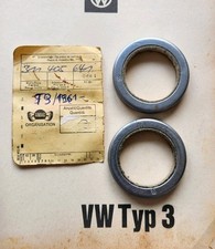 Volkswagen 311405641 VW 1500 Type 3 Joint Roue Avant Moyeu NOS  311405641 VW T3