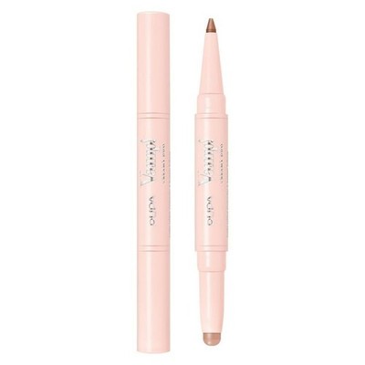 Vamp Puppe! Creamy Duo Lippenstift Contouring & Lippenstift Nr.015 Fair Warm Nude