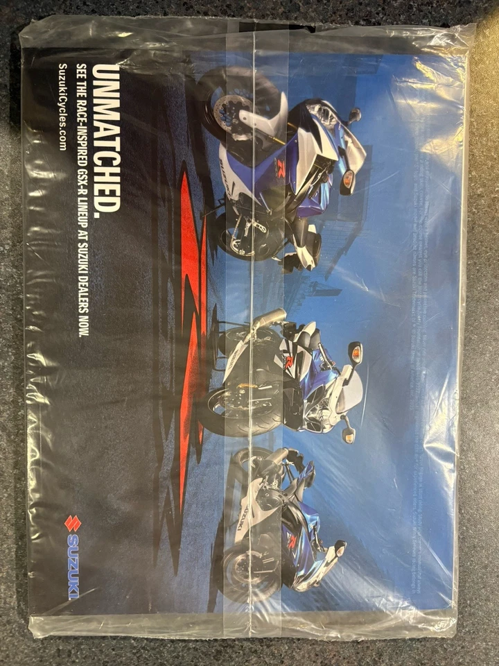 2015 NCAA Final Four program new/factory sealed - Duke National Champs - Image 2 of 2