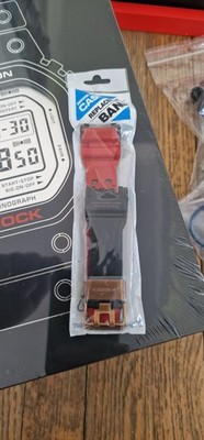G Shock GPW 1000 RG.Casio Ersatzarmband.