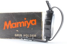  Top MINT  Mamiya TLR Camera Grip / Flash Bracket For C3 C33 C330 ETC. JAPAN