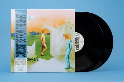 JOE WESTERLUND Curiosities From The Shift BRAND NEW SEALED Double Vinyl 2 LP