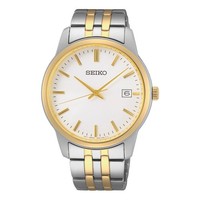 Seiko Herren Klassisch Kleid Armbanduhr SUR402P1