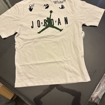 Nike Jordan x Off white T-shirt Fw21 Sz L DM0061-054 for sale