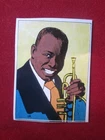 LOUIS ARMSTRONG 3 DAILY STICKERS FIGURE [AFZ]