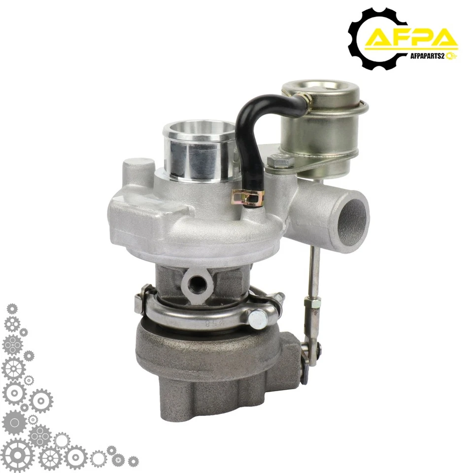 Turbocharger for Bobcat Kubota D1105T & V1505T 1.5L 40HP 49173-03420 1E038-17012 - Image 4 of 4