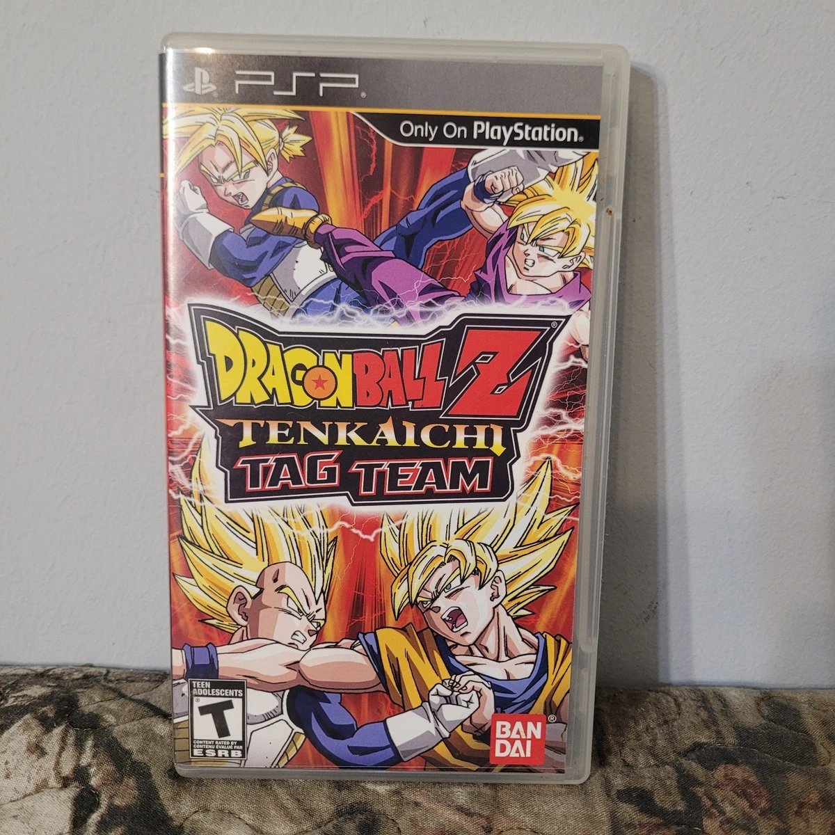 Dragon Ball Z Tenkaichi Tag Team for sale - eBay