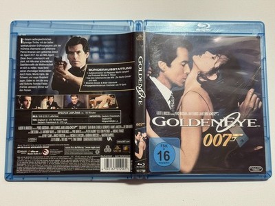 Goldeneye - James Bond 007 | Pierce Brosnan | Zustand Gut | Deutsch