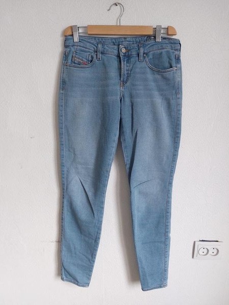 Women Diesel Jeans Multicolor 26 / S