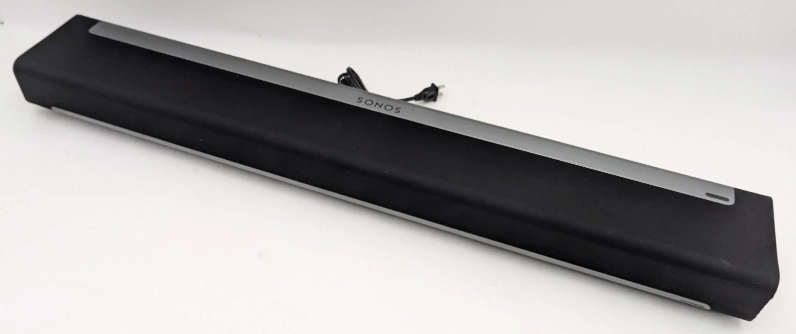 Sonos Playbar Wireless Soundbar with Wall Mount Kit - Black
