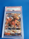 Charizard GX 20/147 Burning Shadows PSA 9