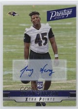 2019 Panini Prestige Rookie Xtra Points Signatures Jaylon Ferguson #248 Auto 2t9